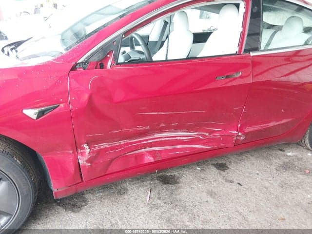 2019 TESLA MODEL 3 LONG RANGE/MID RANGE/STANDARD RANGE/STANDARD RANGE PLUS 6