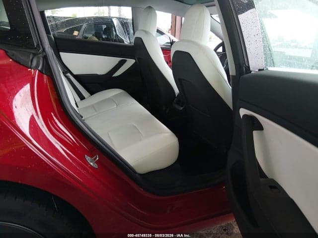 2019 TESLA MODEL 3 LONG RANGE/MID RANGE/STANDARD RANGE/STANDARD RANGE PLUS 8