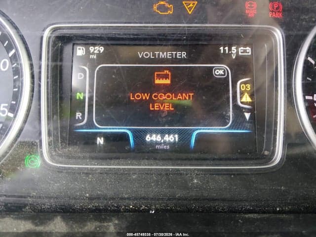 2020 INTERNATIONAL LT 6