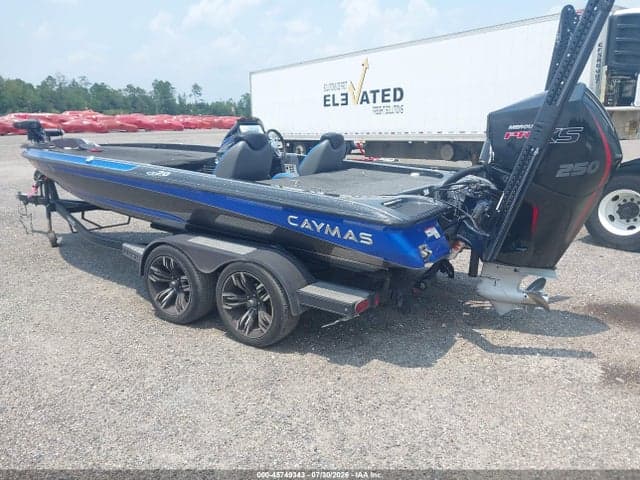 2023 CAYMAS CX20 PRO 3