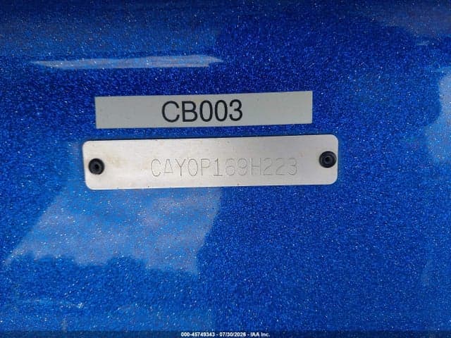 2023 CAYMAS CX20 PRO 9