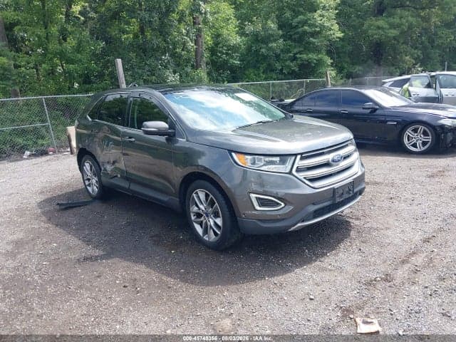 2017 FORD EDGE TITANIUM - 1