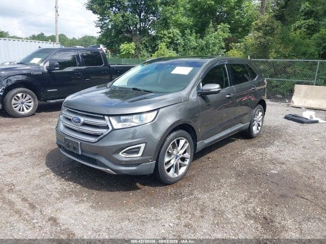 2017 FORD EDGE TITANIUM 2