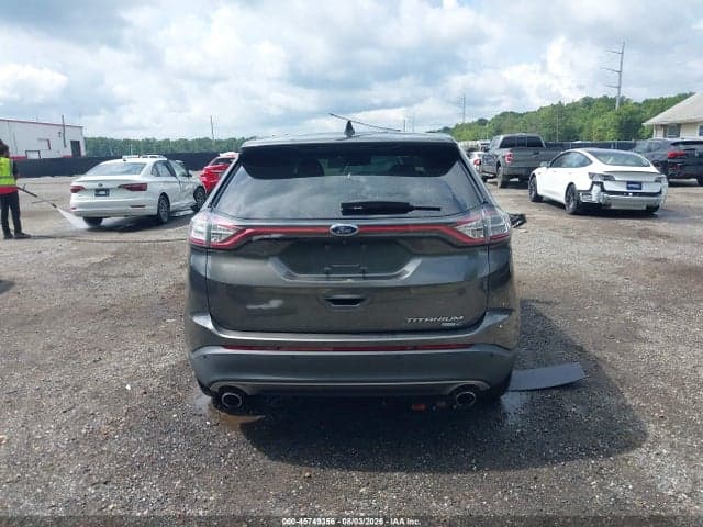 2017 FORD EDGE TITANIUM 16