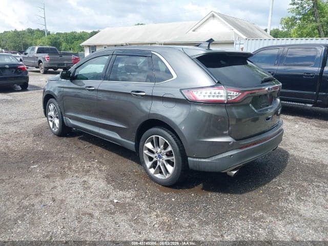 2017 FORD EDGE TITANIUM 3