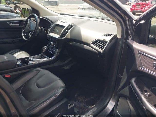 2017 FORD EDGE TITANIUM 5