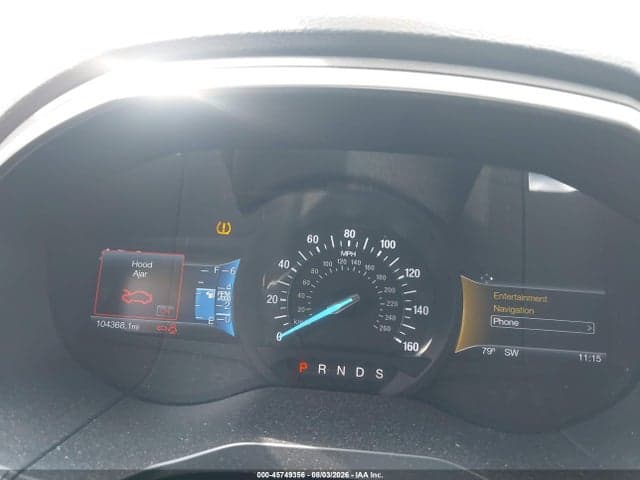 2017 FORD EDGE TITANIUM 7