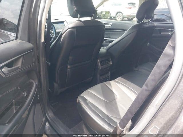 2017 FORD EDGE TITANIUM 8