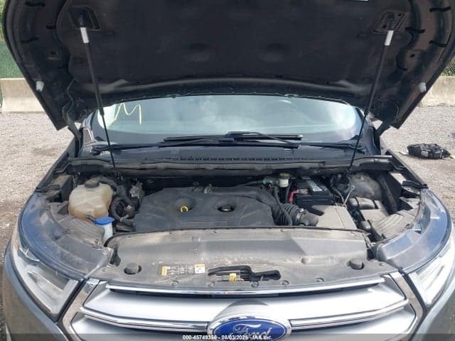 2017 FORD EDGE TITANIUM 10