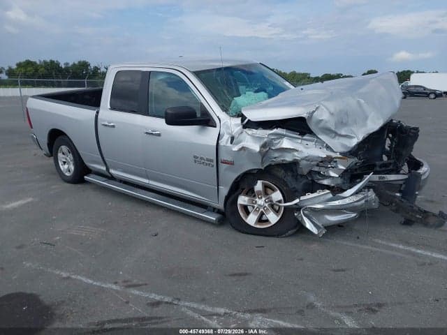 2018 RAM 1500 SLT 4X2 6'4 BOX 1