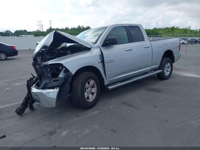 2018 RAM 1500 SLT 4X2 6'4 BOX 2