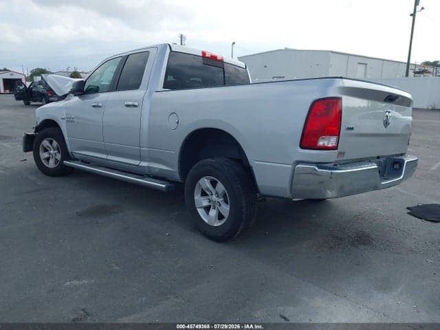 2018 RAM 1500 SLT 4X2 6'4 BOX 3