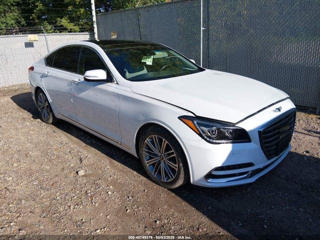 2018 GENESIS G80 3.8 - 1