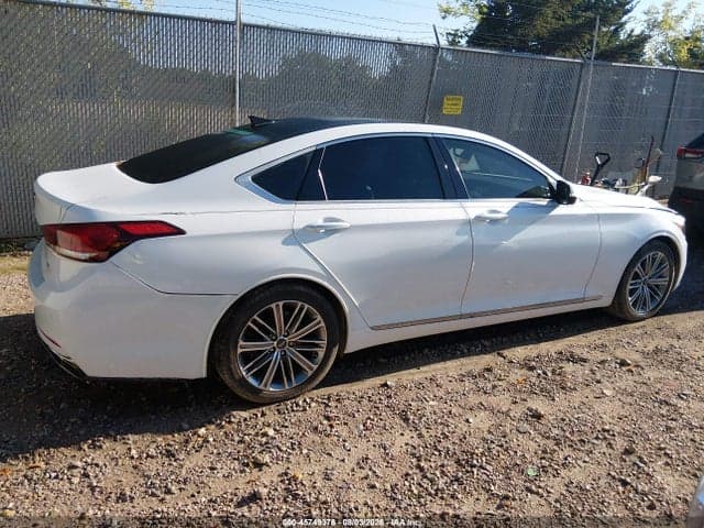 2018 GENESIS G80 3.8 13