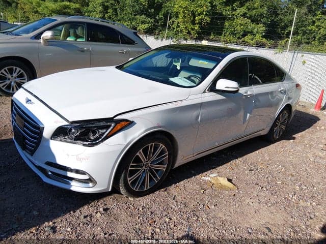 2018 GENESIS G80 3.8 14