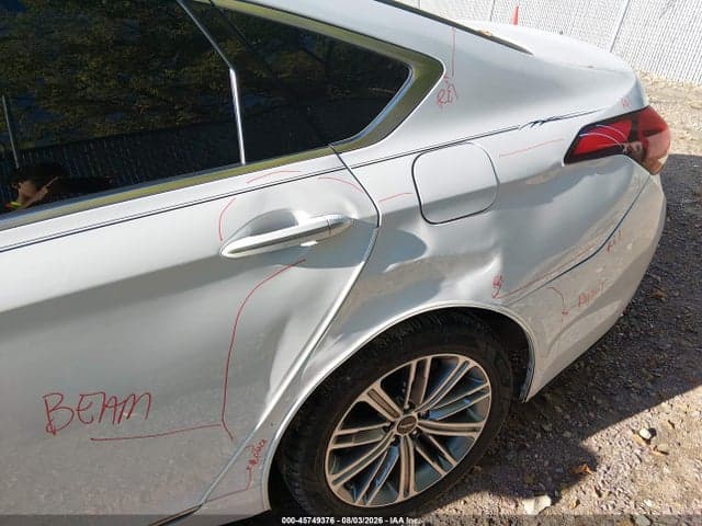 2018 GENESIS G80 3.8 17