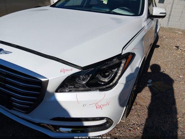 2018 GENESIS G80 3.8 18