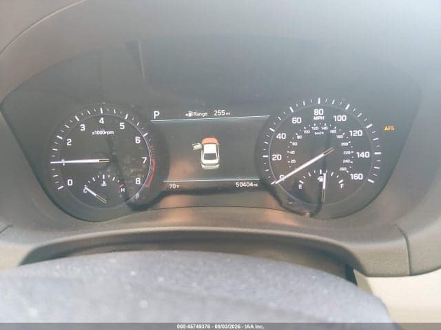 2018 GENESIS G80 3.8 7