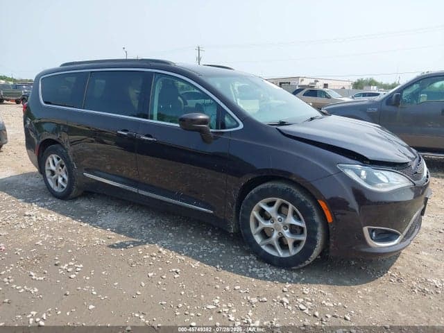 2017 CHRYSLER PACIFICA TOURING-L - 1
