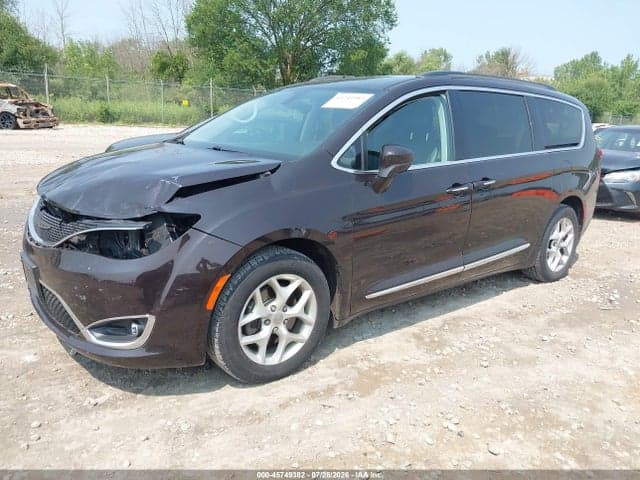 2017 CHRYSLER PACIFICA TOURING-L 2