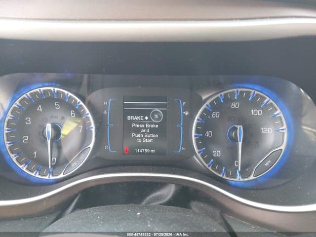 2017 CHRYSLER PACIFICA TOURING-L 7