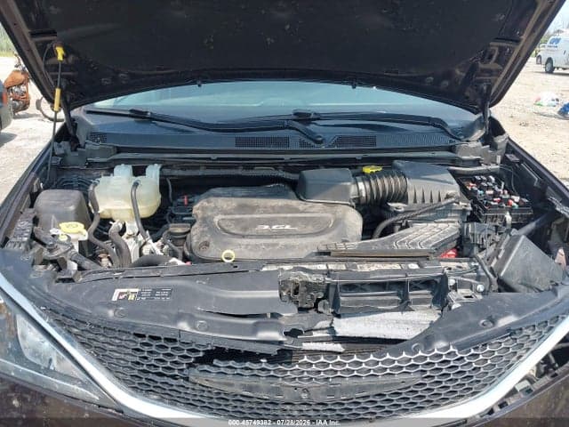 2017 CHRYSLER PACIFICA TOURING-L 10