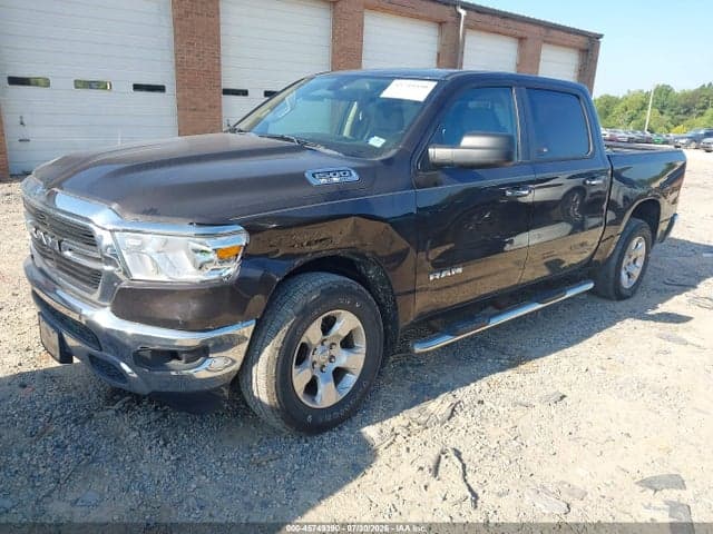 2019 RAM 1500 BIG HORN/LONE STAR 4X4 5'7 BOX 2