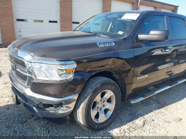 2019 RAM 1500 BIG HORN/LONE STAR 4X4 5'7 BOX 6