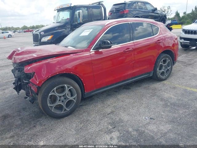 2018 ALFA ROMEO STELVIO AWD 2