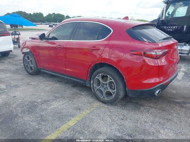2018 ALFA ROMEO STELVIO AWD 3