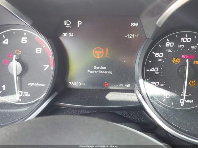 2018 ALFA ROMEO STELVIO AWD 7