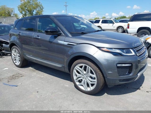 2019 LAND ROVER RANGE ROVER EVOQUE HSE 1