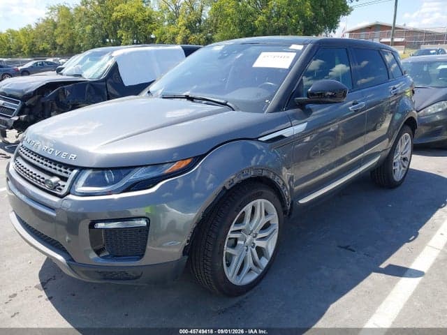 2019 LAND ROVER RANGE ROVER EVOQUE HSE 2
