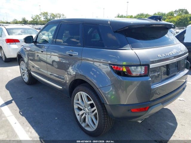 2019 LAND ROVER RANGE ROVER EVOQUE HSE 3