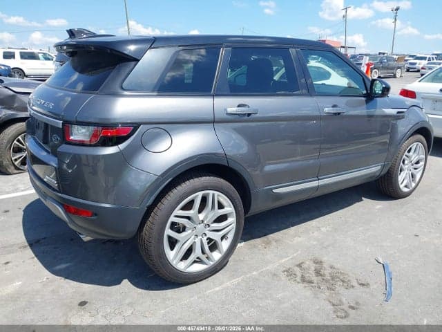 2019 LAND ROVER RANGE ROVER EVOQUE HSE 4