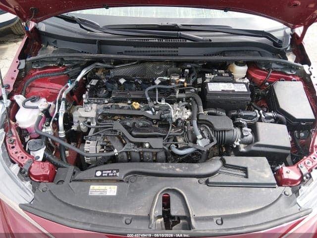 2026 TOYOTA COROLLA LE 10