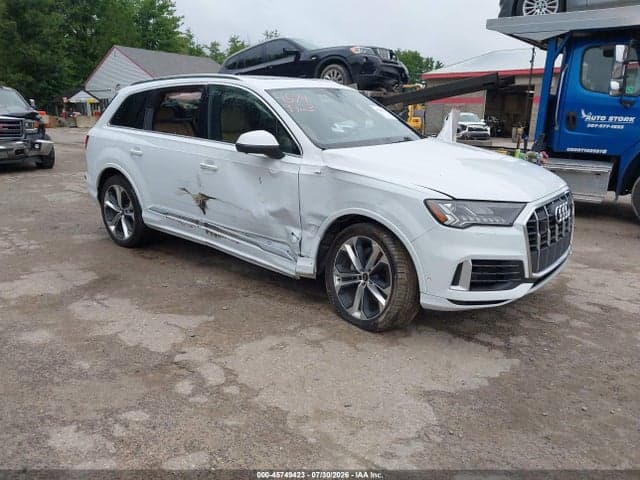 2023 AUDI Q7 PREMIUM PLUS 55 TFSI QUATTRO TIPTRONIC - 1