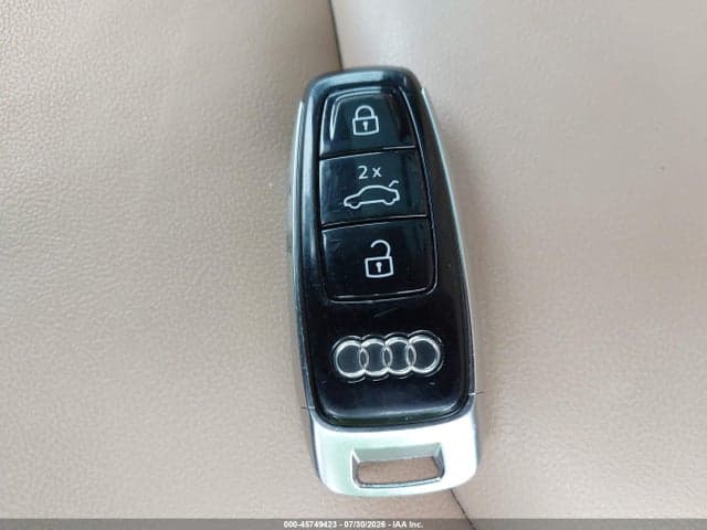 2023 AUDI Q7 PREMIUM PLUS 55 TFSI QUATTRO TIPTRONIC 11