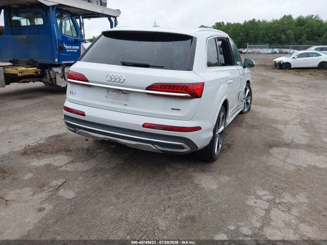 2023 AUDI Q7 PREMIUM PLUS 55 TFSI QUATTRO TIPTRONIC 4