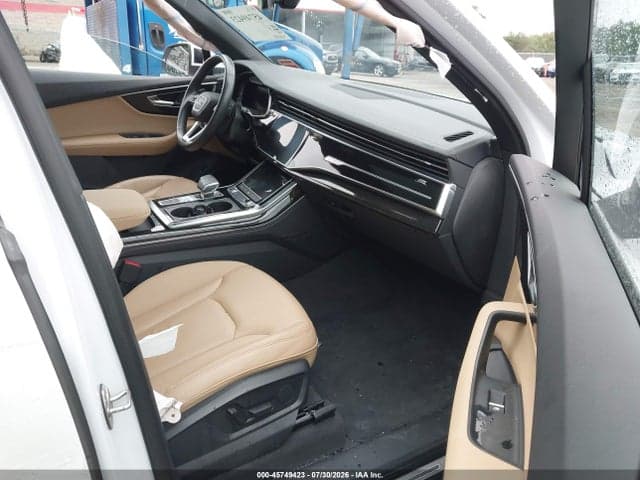2023 AUDI Q7 PREMIUM PLUS 55 TFSI QUATTRO TIPTRONIC 5