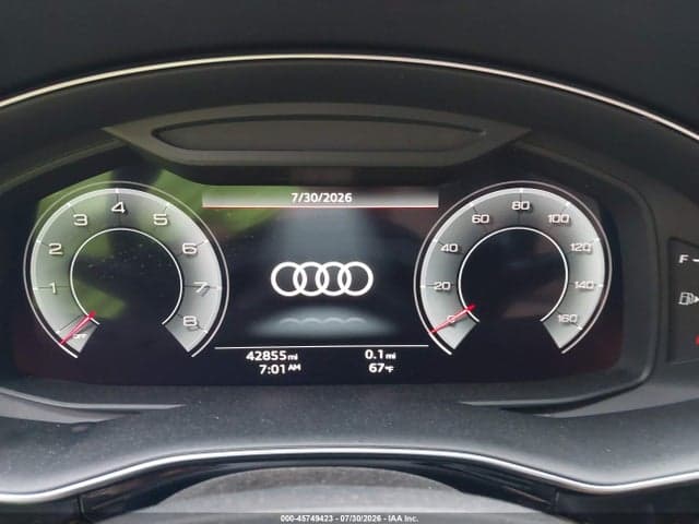 2023 AUDI Q7 PREMIUM PLUS 55 TFSI QUATTRO TIPTRONIC 7