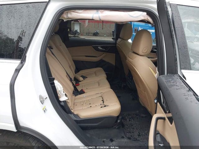 2023 AUDI Q7 PREMIUM PLUS 55 TFSI QUATTRO TIPTRONIC 8