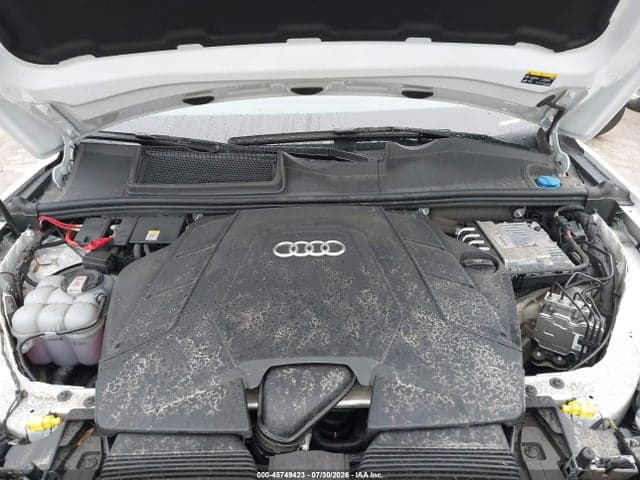 2023 AUDI Q7 PREMIUM PLUS 55 TFSI QUATTRO TIPTRONIC 10