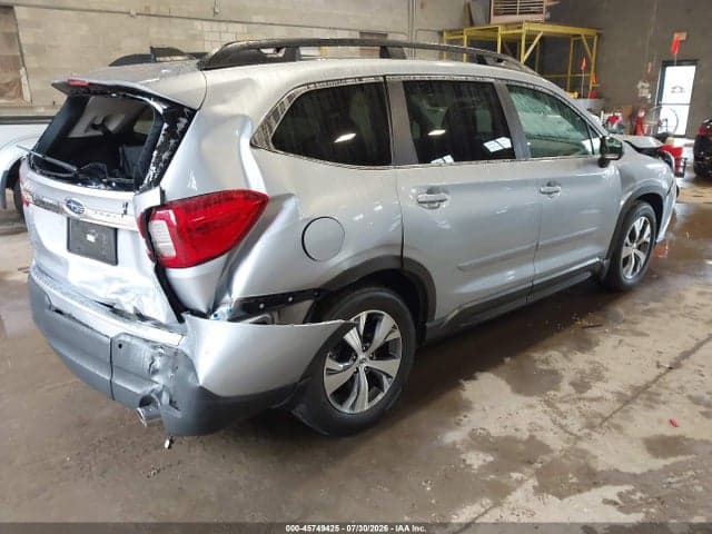 2021 SUBARU ASCENT PREMIUM 4
