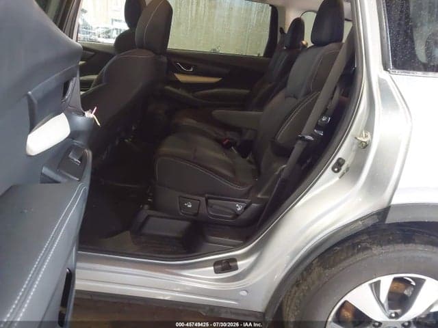 2021 SUBARU ASCENT PREMIUM 8