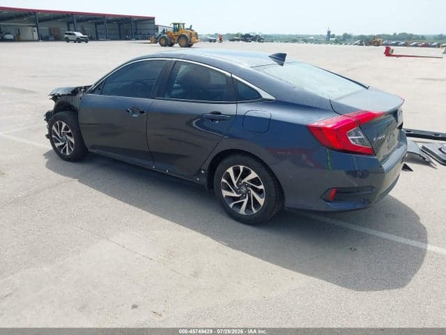 2017 HONDA CIVIC EX 3