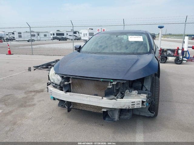 2017 HONDA CIVIC EX 6