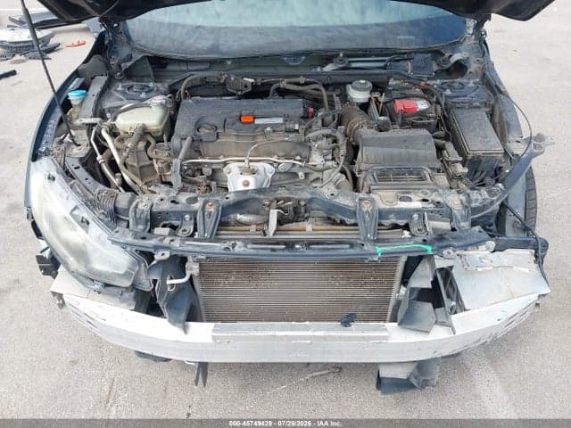 2017 HONDA CIVIC EX 10
