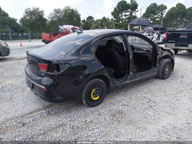 2021 KIA RIO S 4