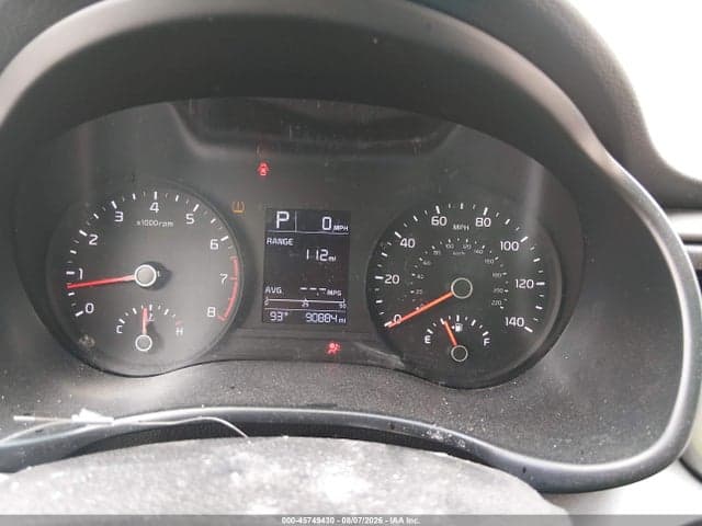 2021 KIA RIO S 7